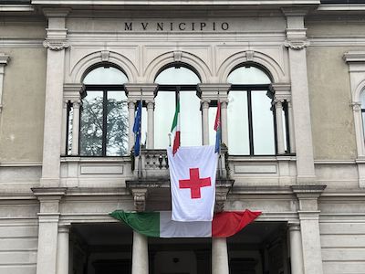 croce rossa municipio cinisello