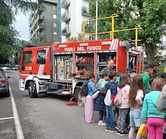 educaz stradale saronno