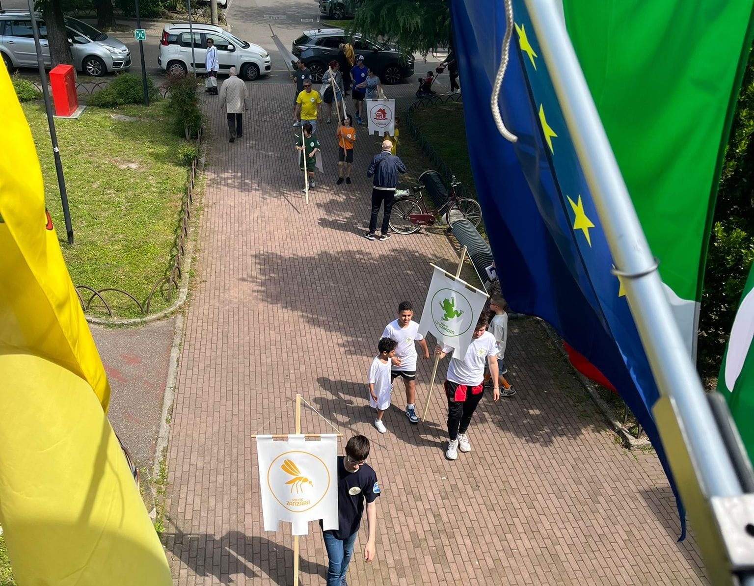 opera giochi senza frontiere