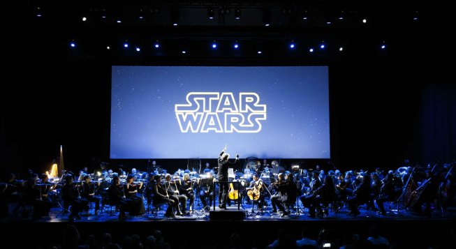 orchestra star wars