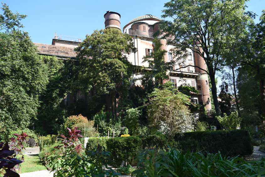 orto botanico brera