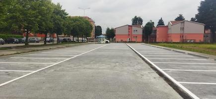 parcheggio Spugna Cornaggia