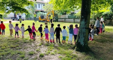 piantumazione via toti saronno