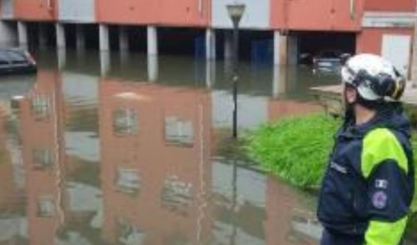 pieve emanuele maltempo