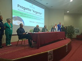 progetto argento sesto