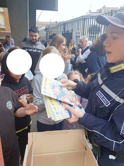 sicurezza stradale bresso