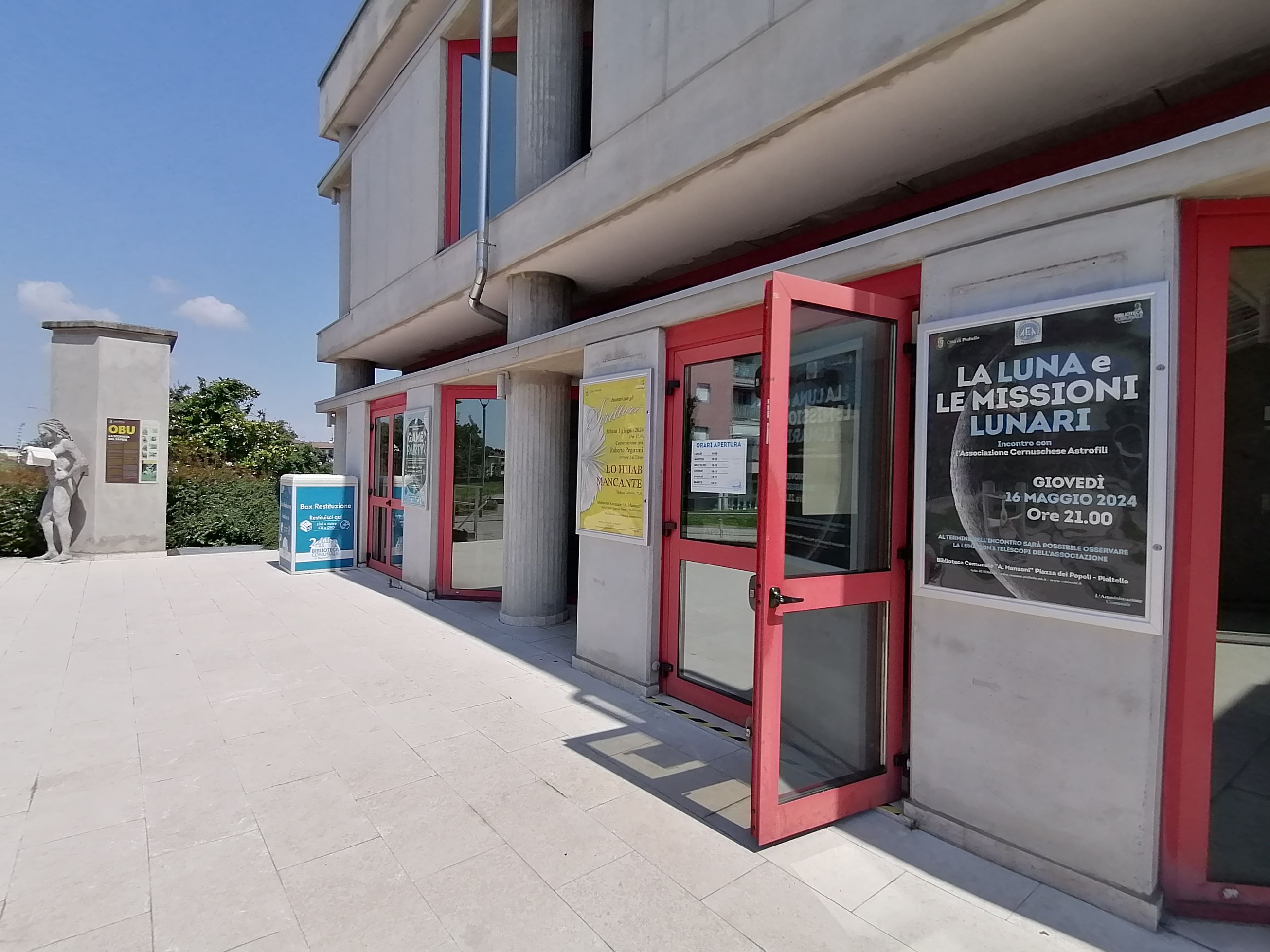 Biblioteca Pioltello (1)