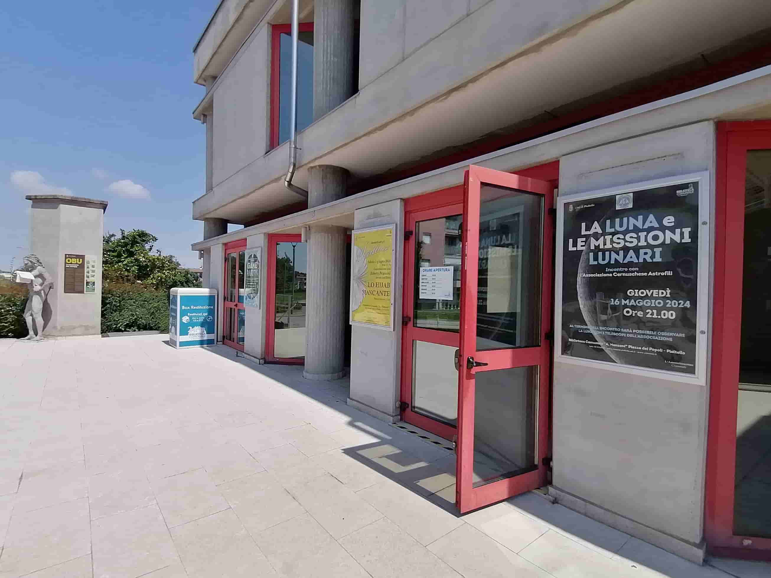 Biblioteca Pioltello-min