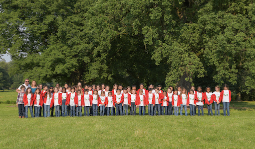 CORO I PICCOLI CANTORI DI MILANO