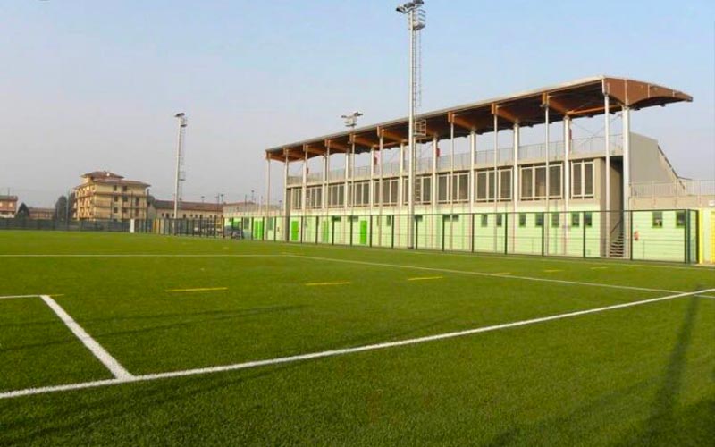 Campo sportivo Riozzo Cerro al Lambro