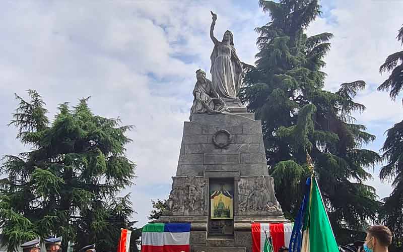 Celebrazioni combattimento dell'8 Giugno 1859