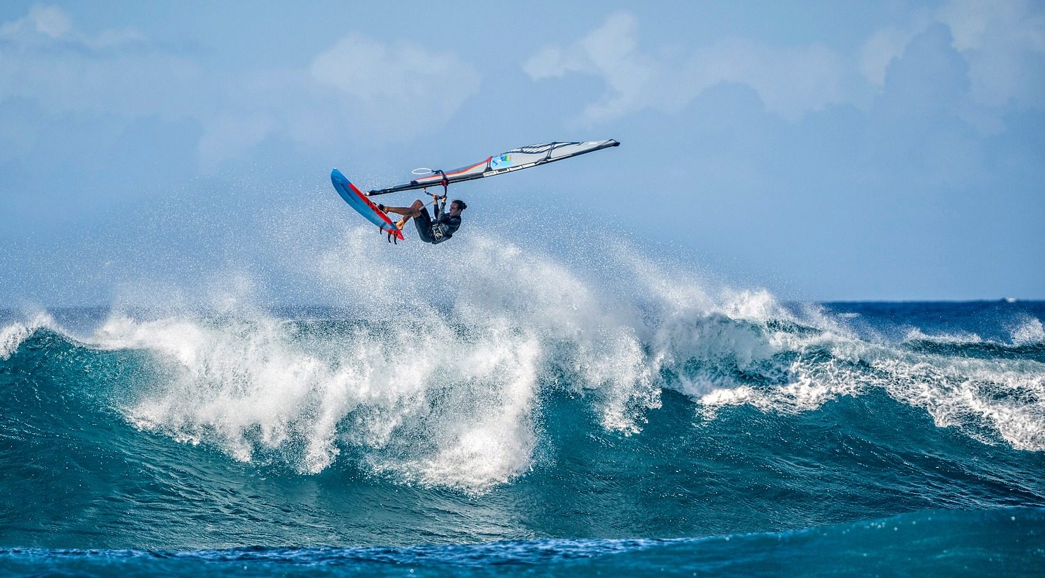 Federico Morisio onda