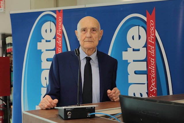 Giancarlo Panizza Il Gigante