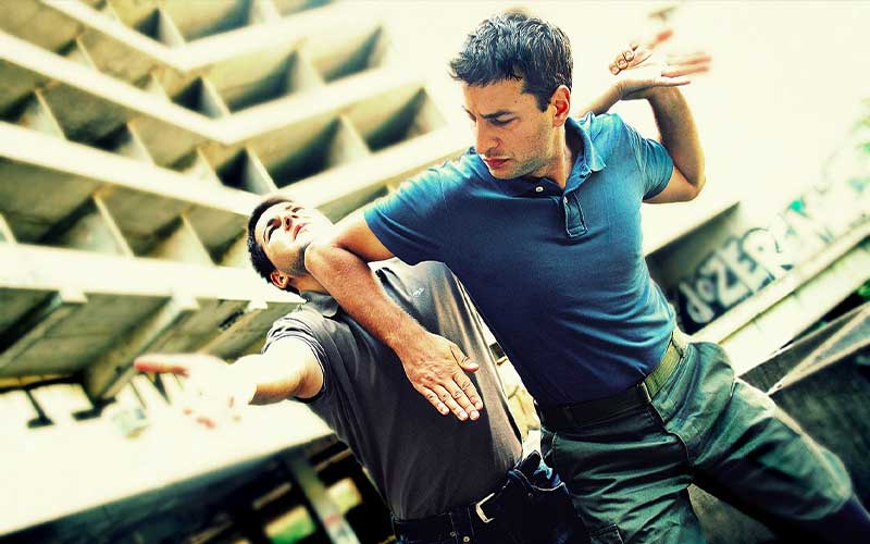 Krav maga difesa personale