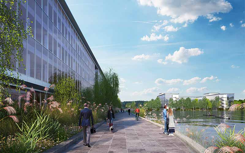 LAD Linate Airport District 01