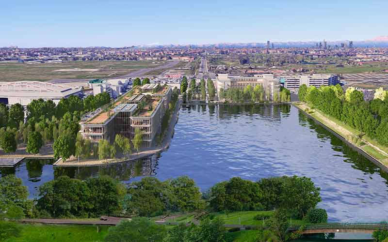 LAD Linate Airport District 02