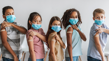 Open day vaccinazioni per i nati nel 2012