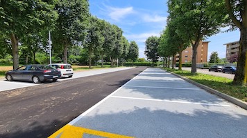 Parcheggio Spugna Gramsci