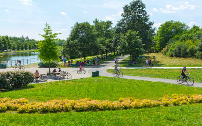 Parco-Nord-Milano-sfondo-laghetto