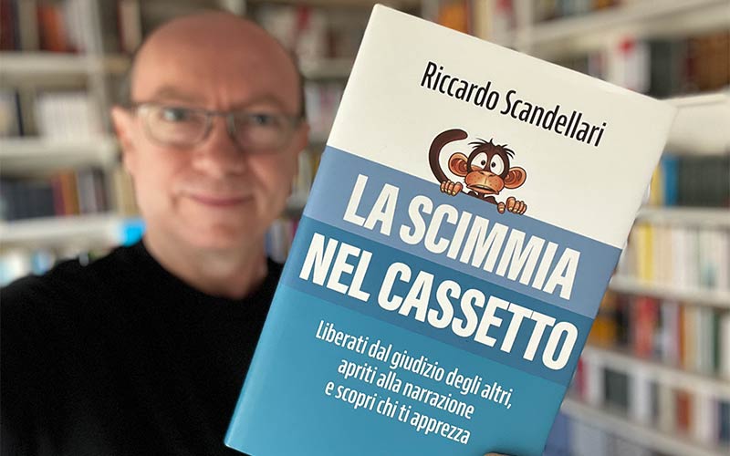 Riccardo Scandellari La scimmia nel cassetto