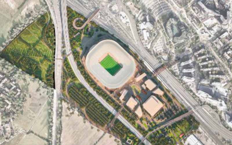 Stadio San Donato Milanese