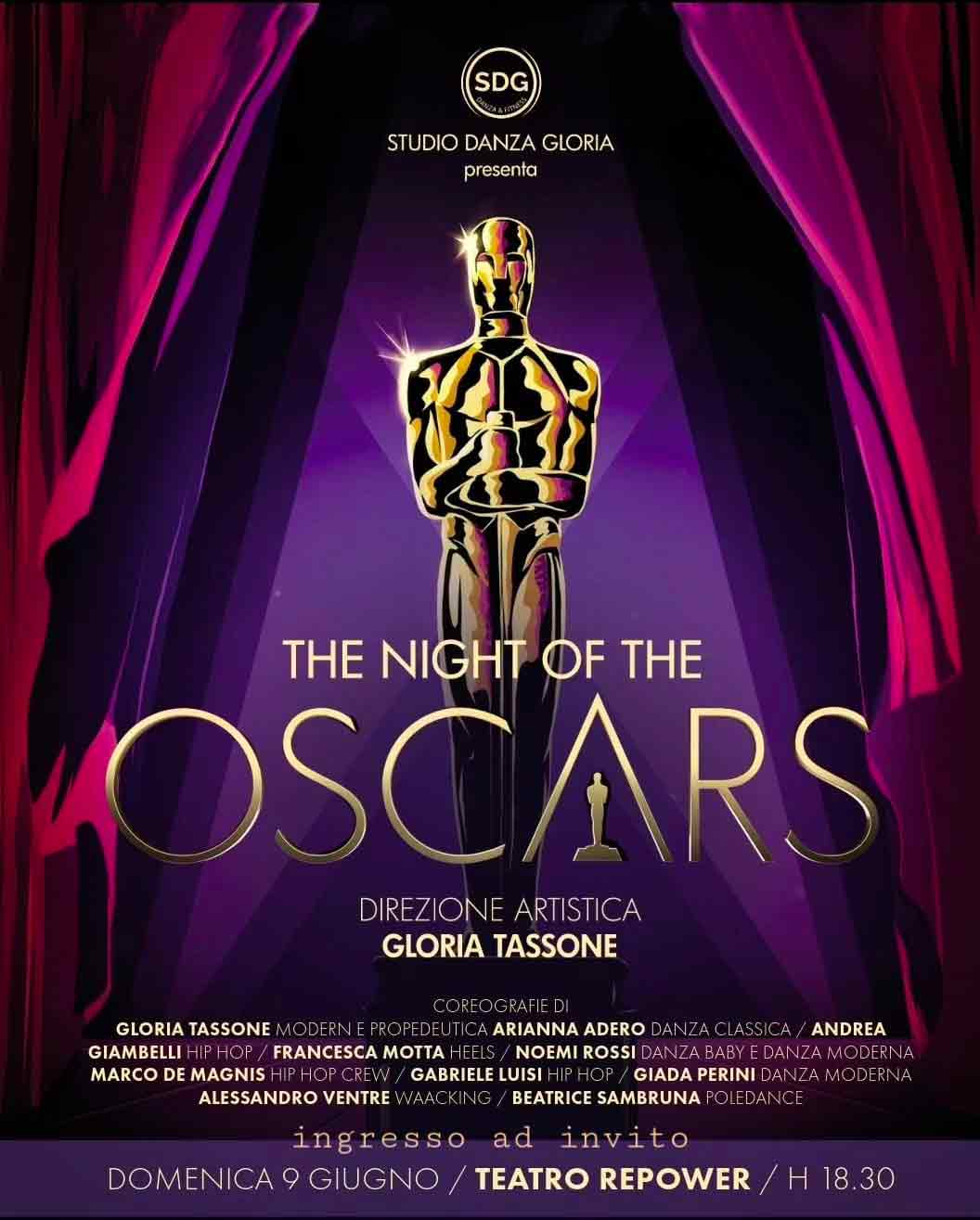 Studio Danza Gloria Saggio 2024