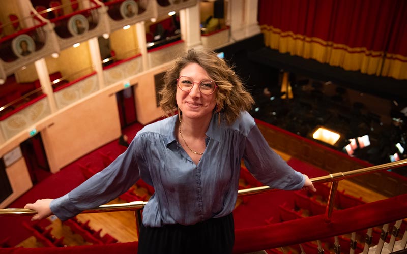 Valentina Anzani 04 ©Matilde Pisani