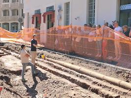 Visite guidate alla strada romana 22 giugno 24