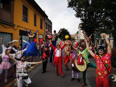 arcore street festival