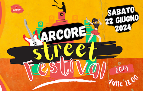 arcore street festival