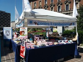 banco abbandono enpa