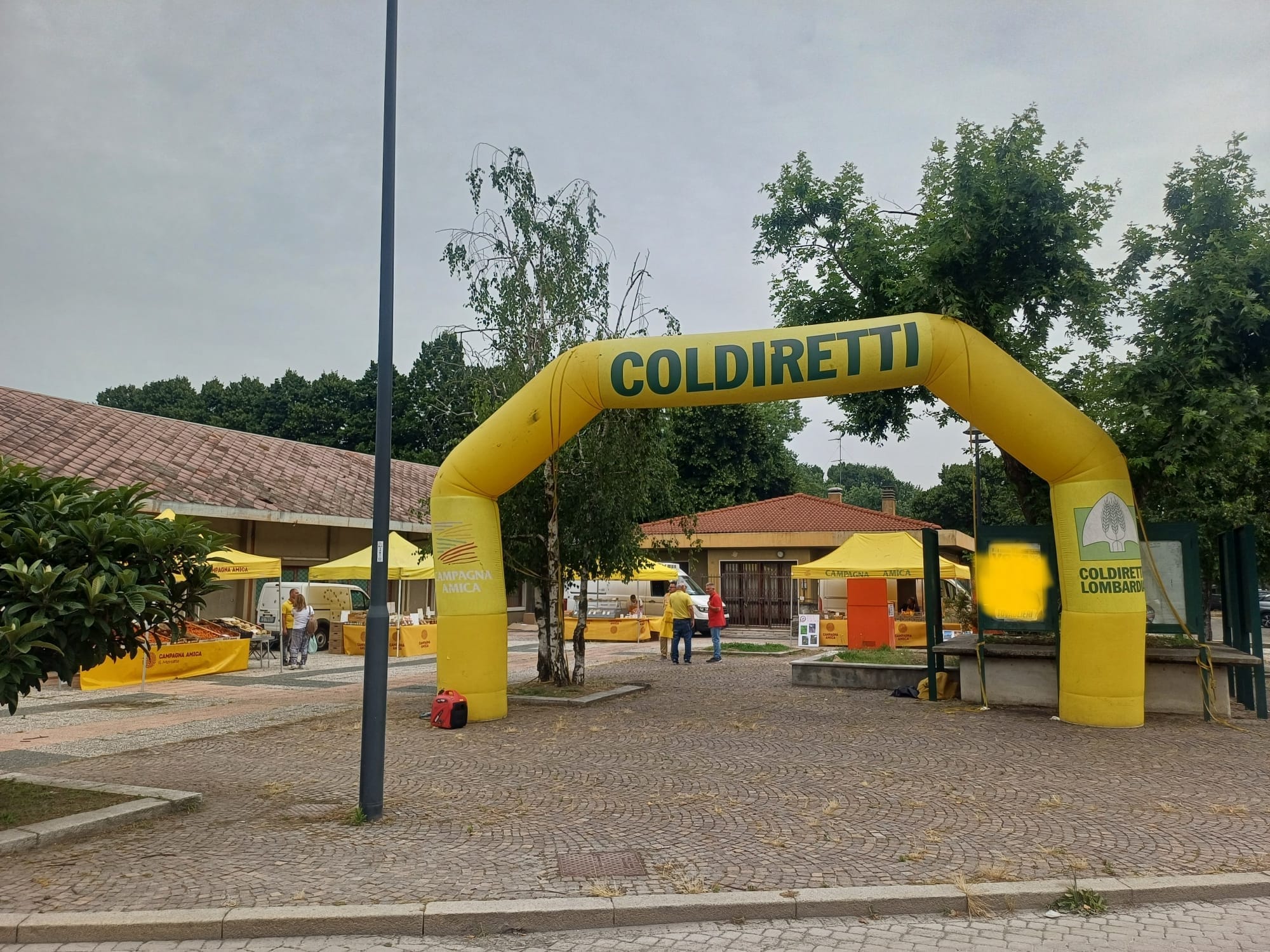 coldiretti pieve emanuele