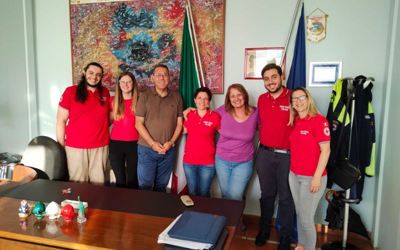 croce rossa pieve emanuele