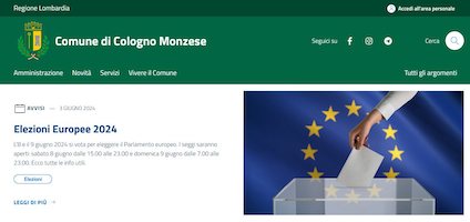 elezioni cologno