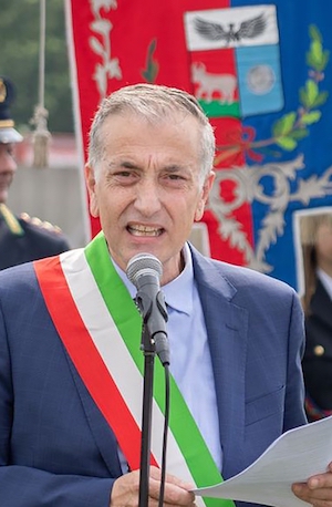 luigi magistro sindaco cormano