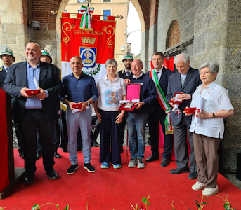 monza giovannino doro