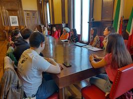 servizio civile monza