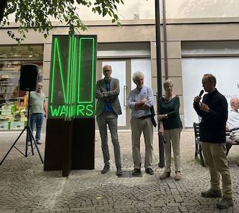 no wars saronno