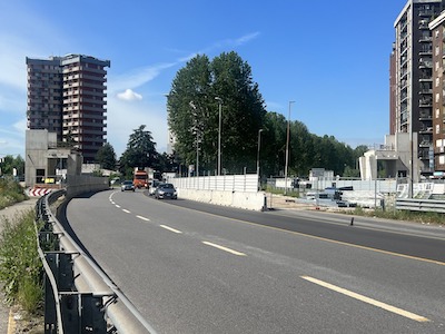 passerella fulvio testi