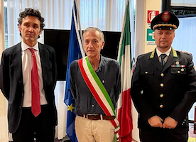 sindaco cormano magistro