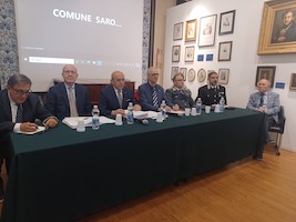 sicurezza saronno
