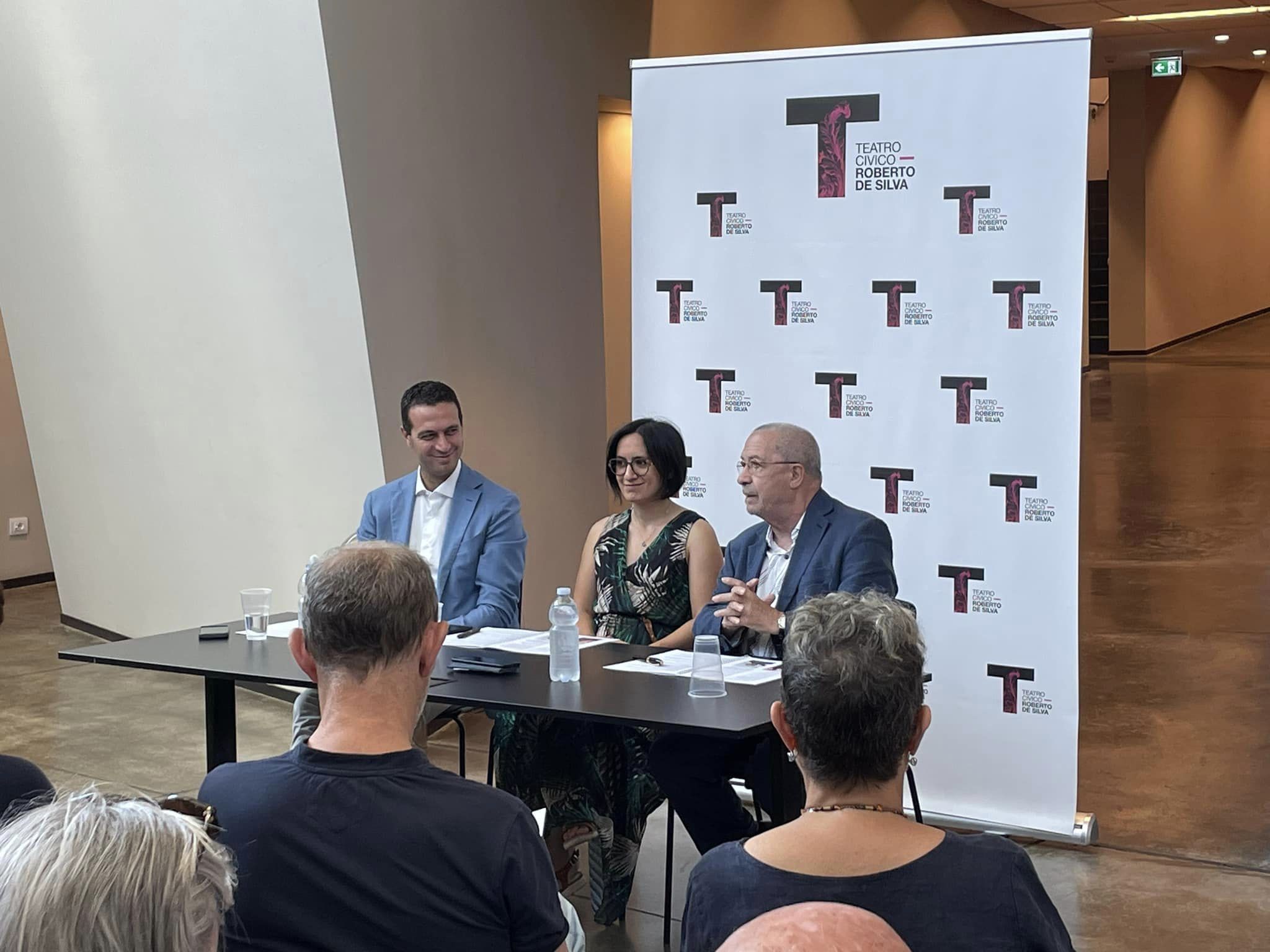 teatro da silva