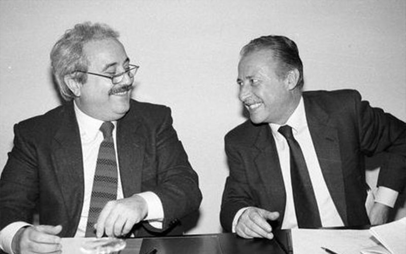 Giovanni Falcone Paolo Borsellino