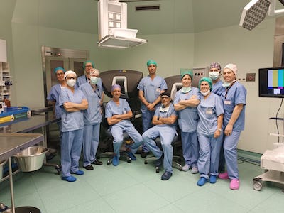 Intervento neurinoma