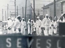 seveso chernobyl