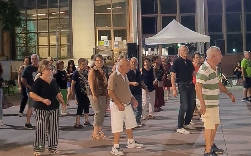 agosto in piazza rho