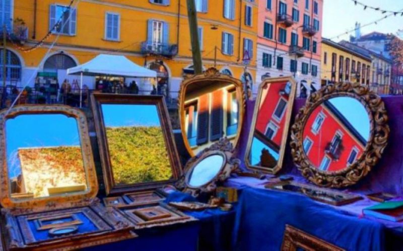 antiquariato navigli milano