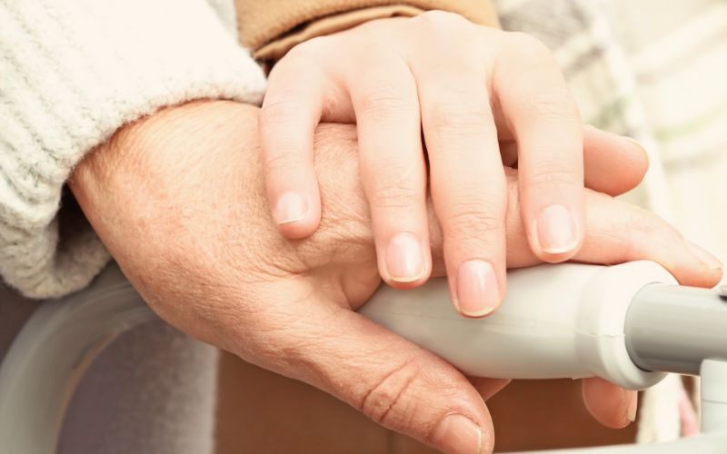 anziani disabili caregiver