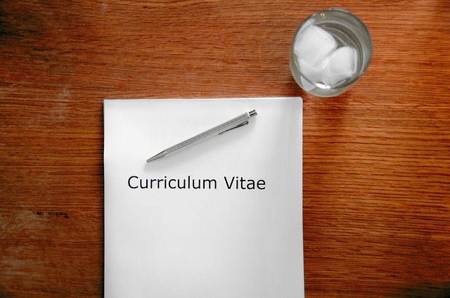 cv curriculum