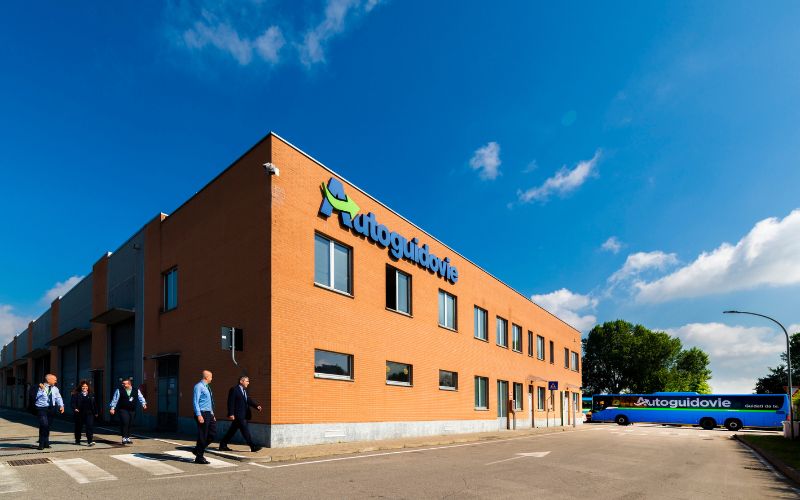 autoguidovie sede call center